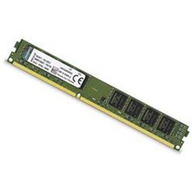 تصویر رم دسکتاپ کینگستون مدل ValueRAM DDR3 1333MHz CL9 ظرفیت 8 گیگابایت Kingstone KVR1333D3N9 ValueRAM KVR DDR3 8GB 1333MHz CL9 DIMM Desktop RAM