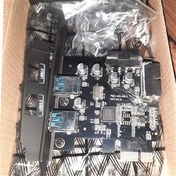 تصویر کارت تبدیل (هاب) PCI اکسپرس به USB3 اوریکو 