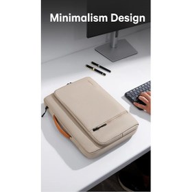 تصویر کیف لپ تاپ بنج مدل BG-6802 مناسب لپ تاپ ۱۳ تا ۱۴ اینچ 