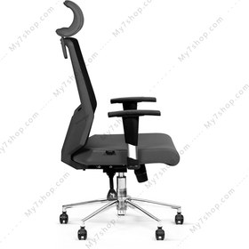 تصویر صندلی مدیریتی پشت توری مدل M113 