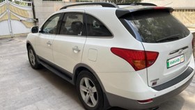 تصویر هیوندای وراکروز ix55 مدل 2011 ا Hyundai Veracruz-ix55 Hyundai Veracruz-ix55