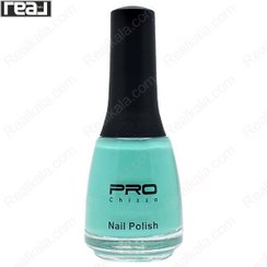 تصویر لاک ناخن پرو شماره 601 Pro Chizza Nail Polish 