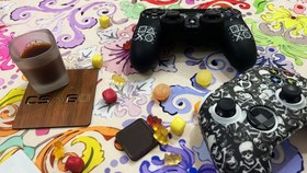 تصویر زیرلیوانی بازی COUNTER-STRIKE 