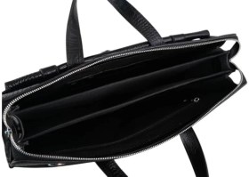 تصویر کیف اداری مدل دو پل 