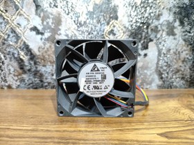 تصویر فن پاور 8*8 برند Delta مناسب پاور واتس ماینر 0.8آمپر Fan power Delta 8*8