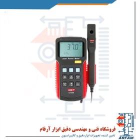 تصویر توان سنج لیزر یونیتی مدل UT385 UT385 Laser Power Meter UNI-T