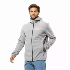 تصویر پلار کوهنوردی اورجینال برند Jack wolfskin مدل Feldberg Hoody M کد 820463881 