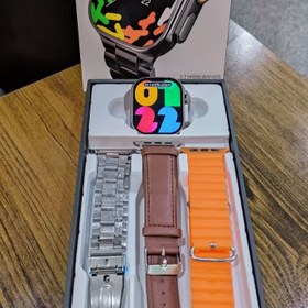 تصویر ساعت هوشمند مدل WS-79 Ultra2 WS-79 Ultra2 Smartwatch