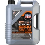 تصویر روغن موتور لیکومولی LIQUI MOLY TOP TEC 5W30 