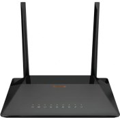 تصویر مودم روتر VDSL/ADSL نتربیت مدل NSL-224 TD-W9960 300Mbps Wireless N VDSL/ADSL Modem Router