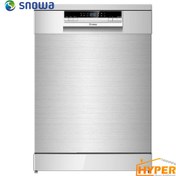 تصویر ماشین ظرفشویی ایستاده اسنوا مدل SWD-126 SNOWA DISHWASHER SWD-126