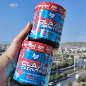 تصویر سی ال ای + کارنیتین بی پی ای | BPI Sports CLA + Carnitine 