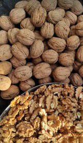 تصویر گردو با پوست کاغذی ۲۵۰ گرم 