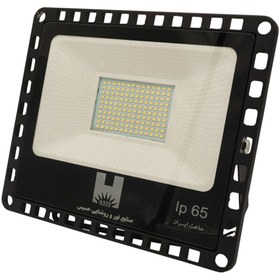 تصویر پروژکتور 100 وات SMD حسیس 