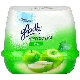 تصویر Glade ژل معطر خوشبو کننده هوا رایحه سیب سبز گلید 