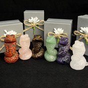 تصویر کاروینگ مار سال جدید 