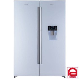 تصویر یخچال فریزر دوقلو دیپوینت 14 فوت مدل MAX-DH Deponit MAX-DH 14 Cubic feet Refrigerator