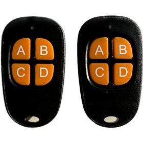 تصویر رسیور تک رله 220 ولت 