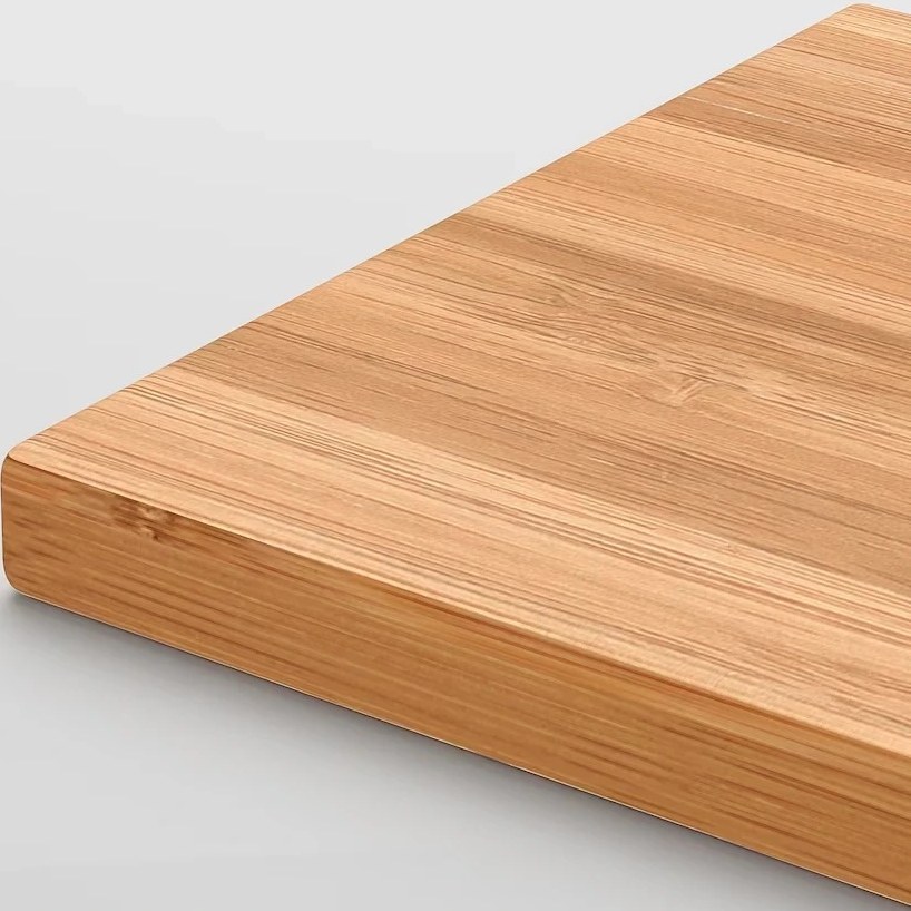 BLANDSALLAD Cutting board, bamboo - IKEA