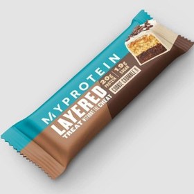 تصویر پروتئین بار لایرد کوکی کرامبل مای پروتئین کوکی کرامبل (بسته 6 عددی) Myprotein Layered Protein Bar, 6 Bars, Cookie Crumble