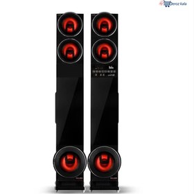 تصویر اسپیکر بلوتوثی خانگی میکرولب مدل PALLADIO 8IIII Microlab PALLADIO 8IIII Home Speaker