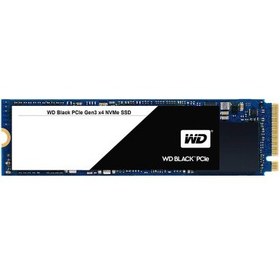 تصویر حافظه اس اس دی وسترن دیجیتال SSD M.2 WD Black ظرفیت 500 گیگابایت 