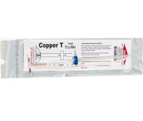 تصویر آیودی کاپرتی ( Copper T IUD ) 