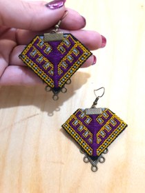 تصویر گوشواره کد 07 