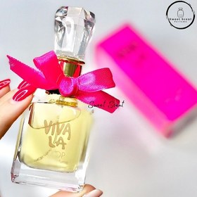 تصویر مینی ادکلن ویوالا (Viva la Juicy) برند اسکوپ (scoop) 25 میل - زنانه Viva la Juicy scoop mini perfume For women 25 ml