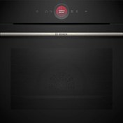 تصویر فر توکار بوش مشکی HBG7341B1 Bosch HBG7341B1 Black Built-in Oven