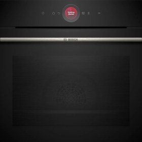 تصویر فر توکار بوش مشکی HBG7341B1 Bosch HBG7341B1 Black Built-in Oven