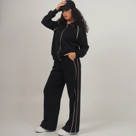 تصویر ست اویشو نوار دار 