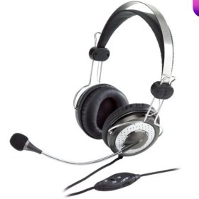 تصویر هدست جنیوس مدل HS Genius HS-04S Headset