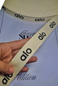 تصویر نوار کتان برند alo 