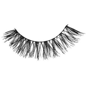 تصویر جفت مژه مصنوعی طبیعی دست‌ساز شماره 5 رنگ سیاه برند ehome Pair Of 5 Natural Fashion Handmade False Eyelashes Black