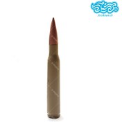 تصویر ماکت گلوله دوشکا 