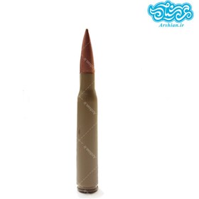 تصویر ماکت گلوله دوشکا 