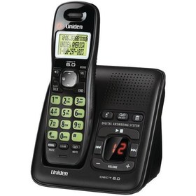 تصویر گوشی تلفن بی سیم یونیدن مدل D1483 Uniden D1483 Cordless Phone