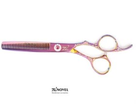 تصویر ست قیچی آرایشگری زینوول کد Zi-522 