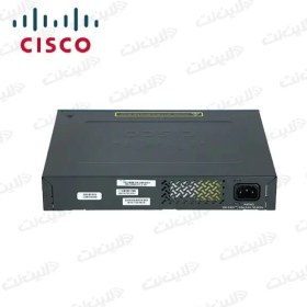 تصویر سوئیچ سیسکو مدل WS-C2960G-8TC-L استوک Cisco WS-C2960G-8TC-L 8Port Switch Stock