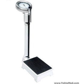 تصویر ترازو قد و وزن فرولیک 