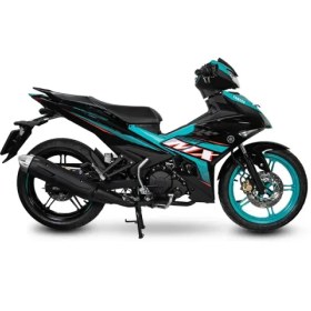 تصویر یاماها ام ایکس کینگ Yamaha MX King 150 Yamaha MX King 150