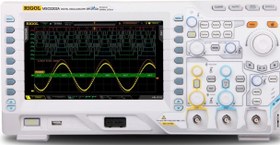 تصویر اسیلوسکوپ ریگول (RIGOL) MSO2202A 