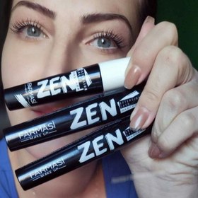 تصویر ریمل زن Zen mascara