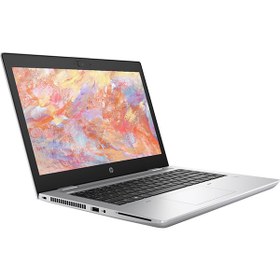 تصویر لپ تاپ استوک اچ پی HP ProBook 640 G5 i5 نسل 8 