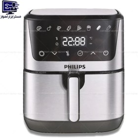 تصویر سرخ کن فیلیپس مدل 9290(سبدجداشونده ظرفیت 14 لیتر) (قابلیت پخت مرغ کامل) PHILIPS