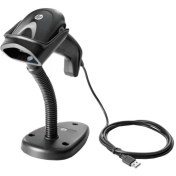 تصویر بارکدخوان با سیم دوبعدی اچ پی مدل BW868AA Barcode reader with two-dimensional wire HP model BW868AA