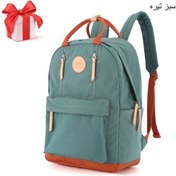 تصویر کوله پشتی اکتا مدل 1087 کد M01 OKTA BACKPACK 1087-M01