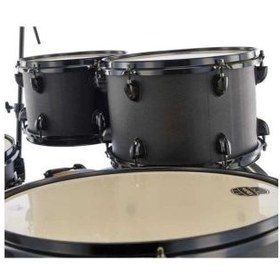 تصویر Mapex Storm Fusion 5 Piece Shell Pack - Deep Black 
