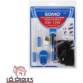 تصویر هویه مخصوص برش 12 وات سومو مدل SOMO SM212 ( اصلی ) soldering iron